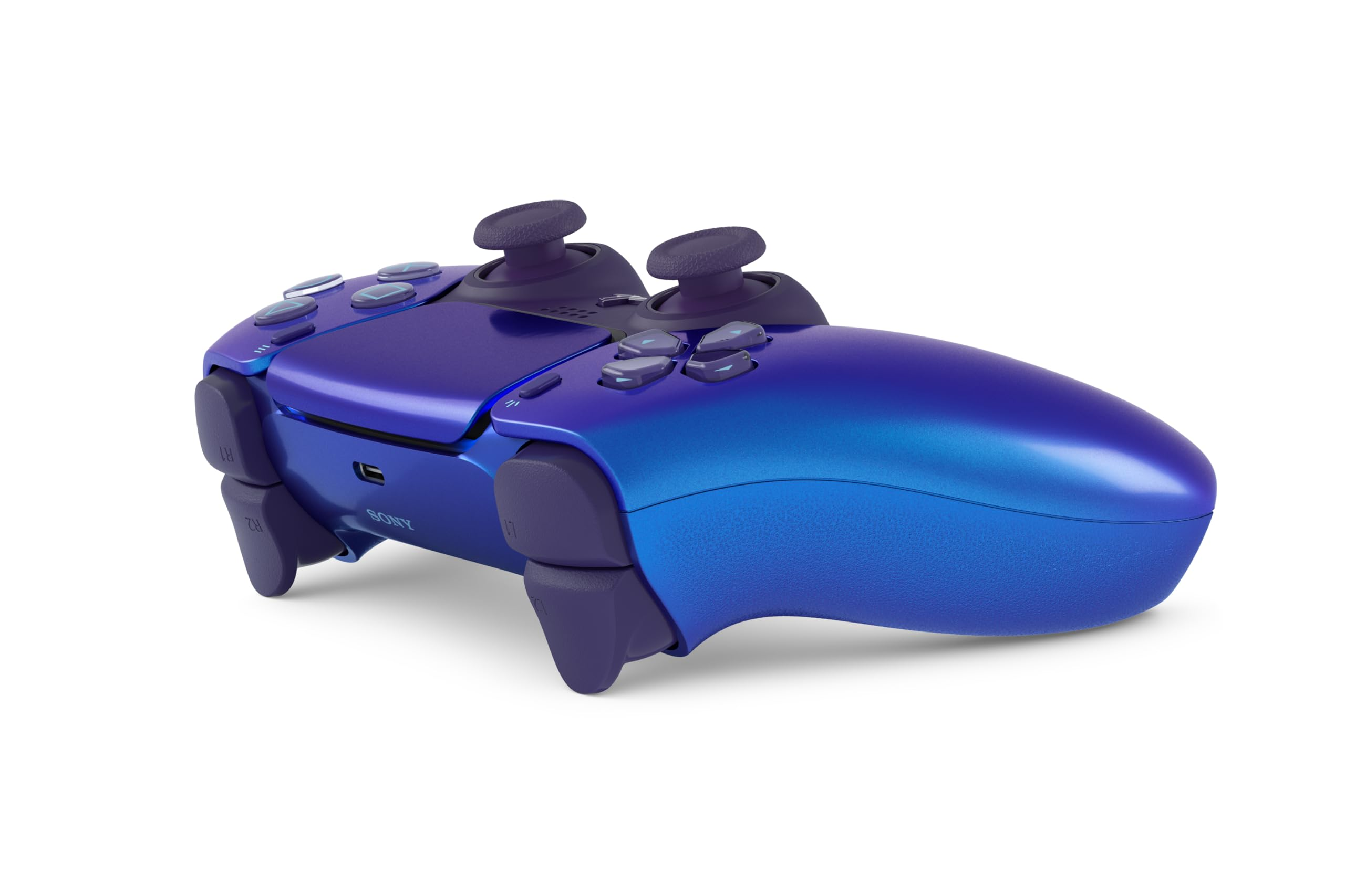 PlayStation 5 DualSense Wireless Controller - Chroma Indigo