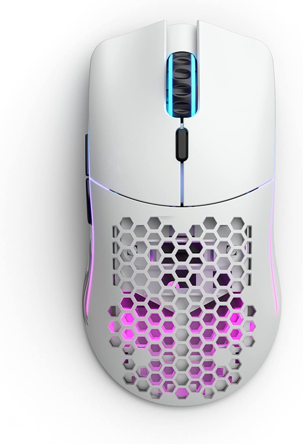 Glorious Model O Wireless RGB Gaming Mouse - Matte White