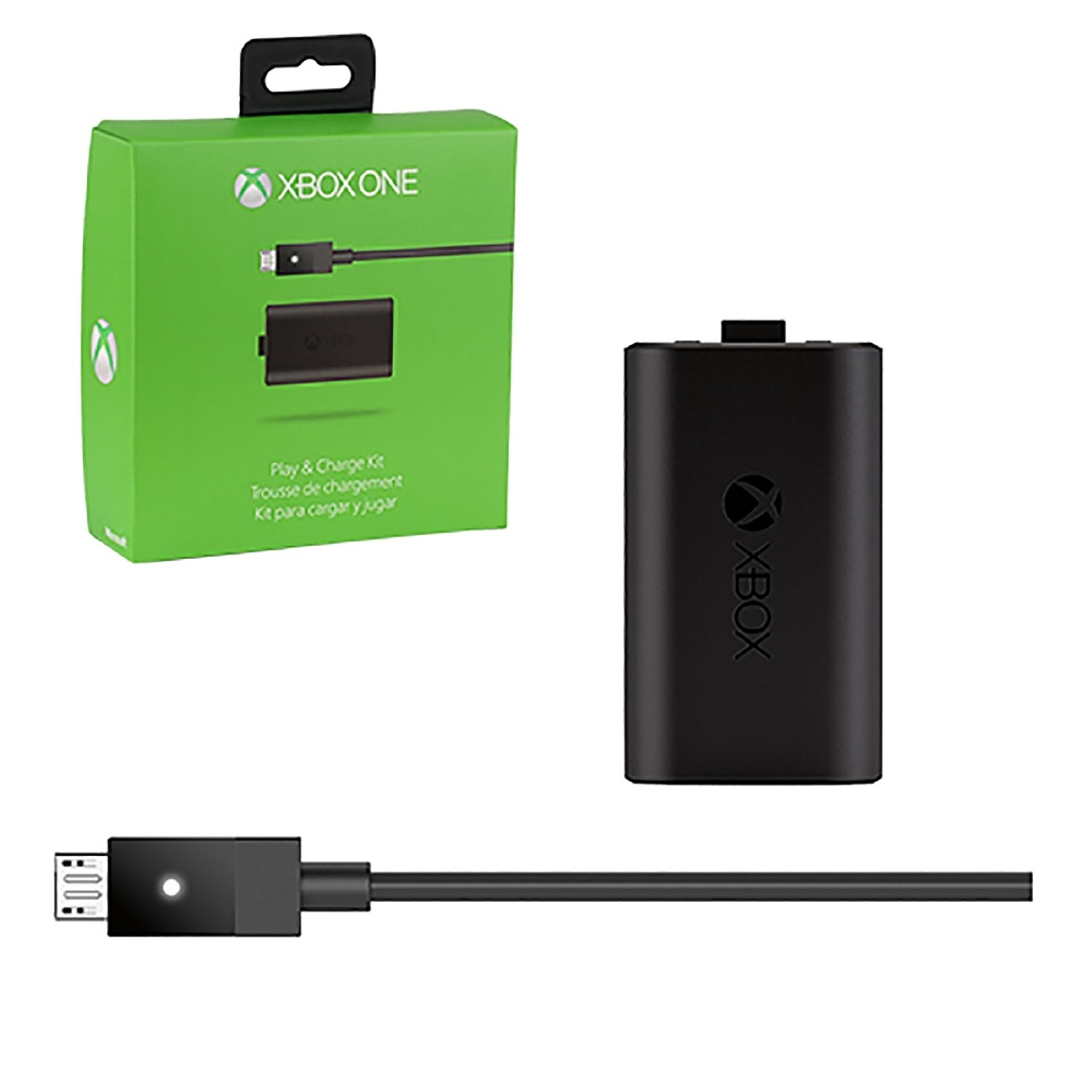 Microsoft Xbox Play & Charge Kit