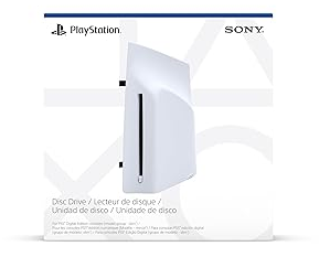 Sony PlayStation Disc Drive For Digital Edition Consoles (PS5 slim)