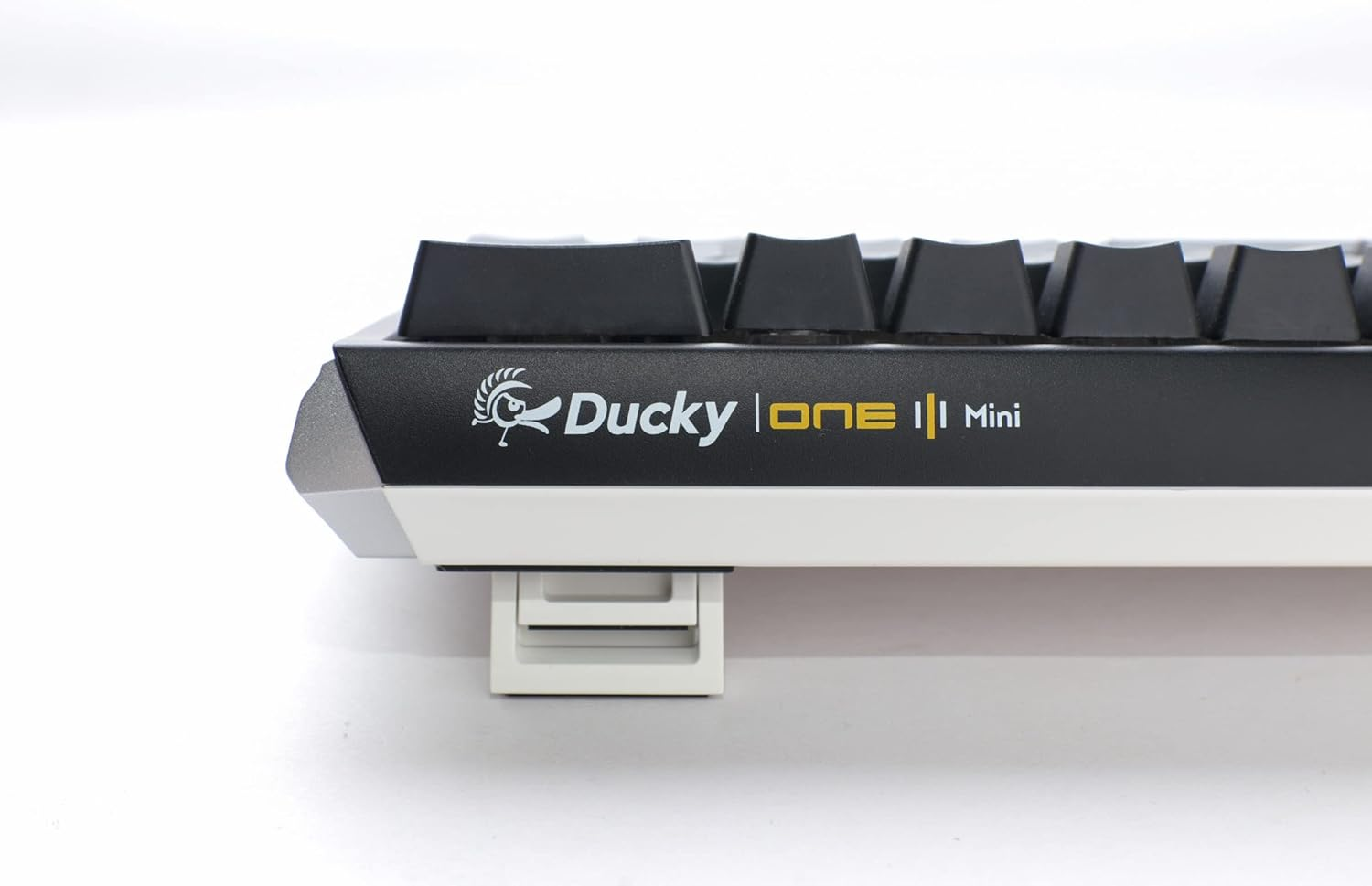 Ducky One 3 Classic Black/White Mini 60% Red Switches KB ENG