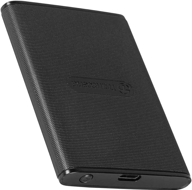 Transcend ESD270C External Solid State Drive - 250 GB
