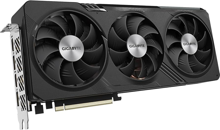 GIGABYTE RX 7700 XT GAMING OC 12GB GDDR6 - Graphics Card