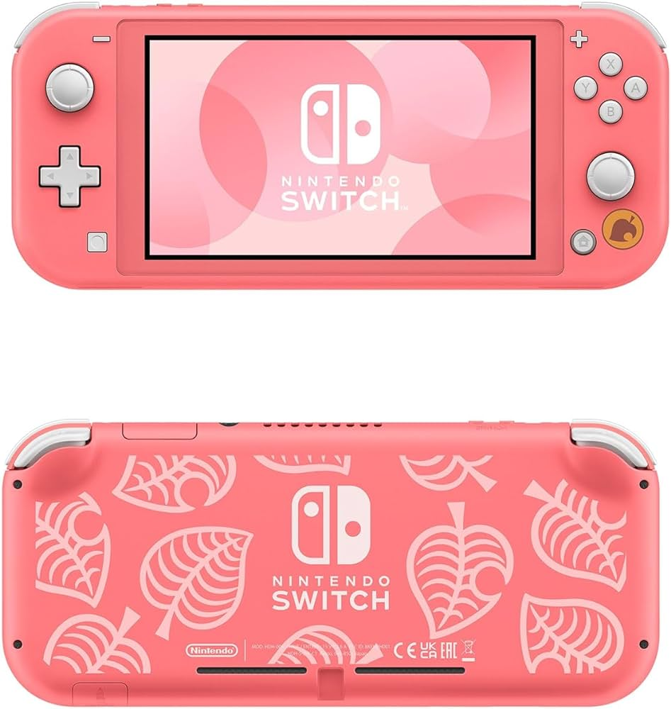 Nintendo Switch Lite - Aloha Edition