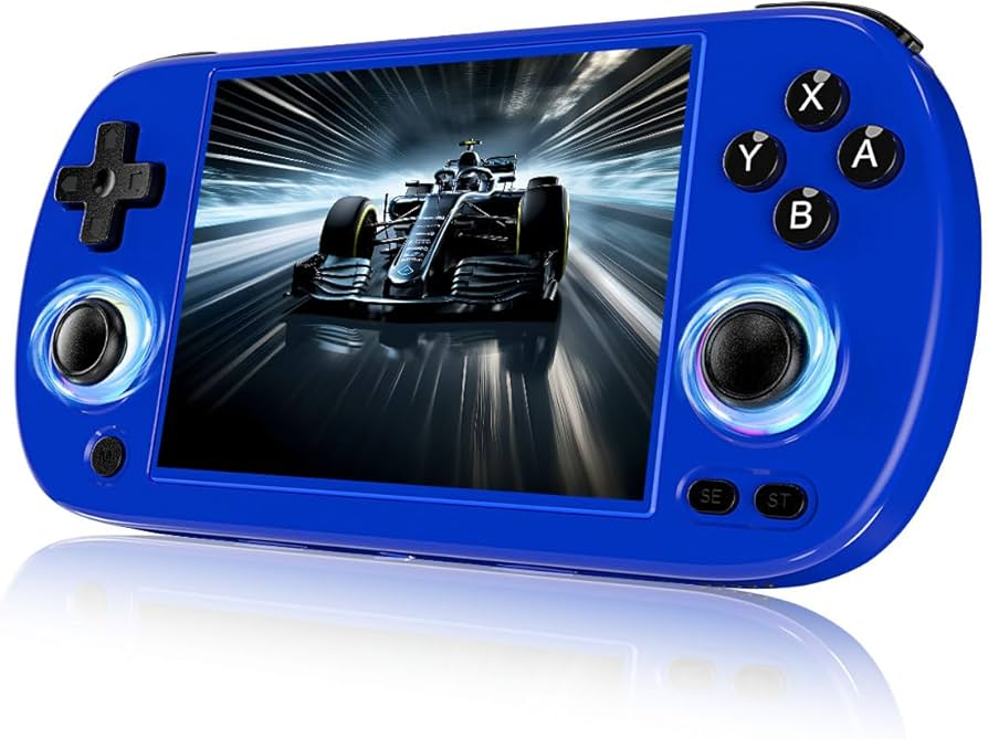 Anbernic RG40XXH Handheld Game Console 4.0'' IPS 5G WiFi Bluetooth HDMI and TV Output Anbernic RG40XXH Handheld Game Console 4.0'' IPS 5G WiFi Bluetooth HDMI and TV Output