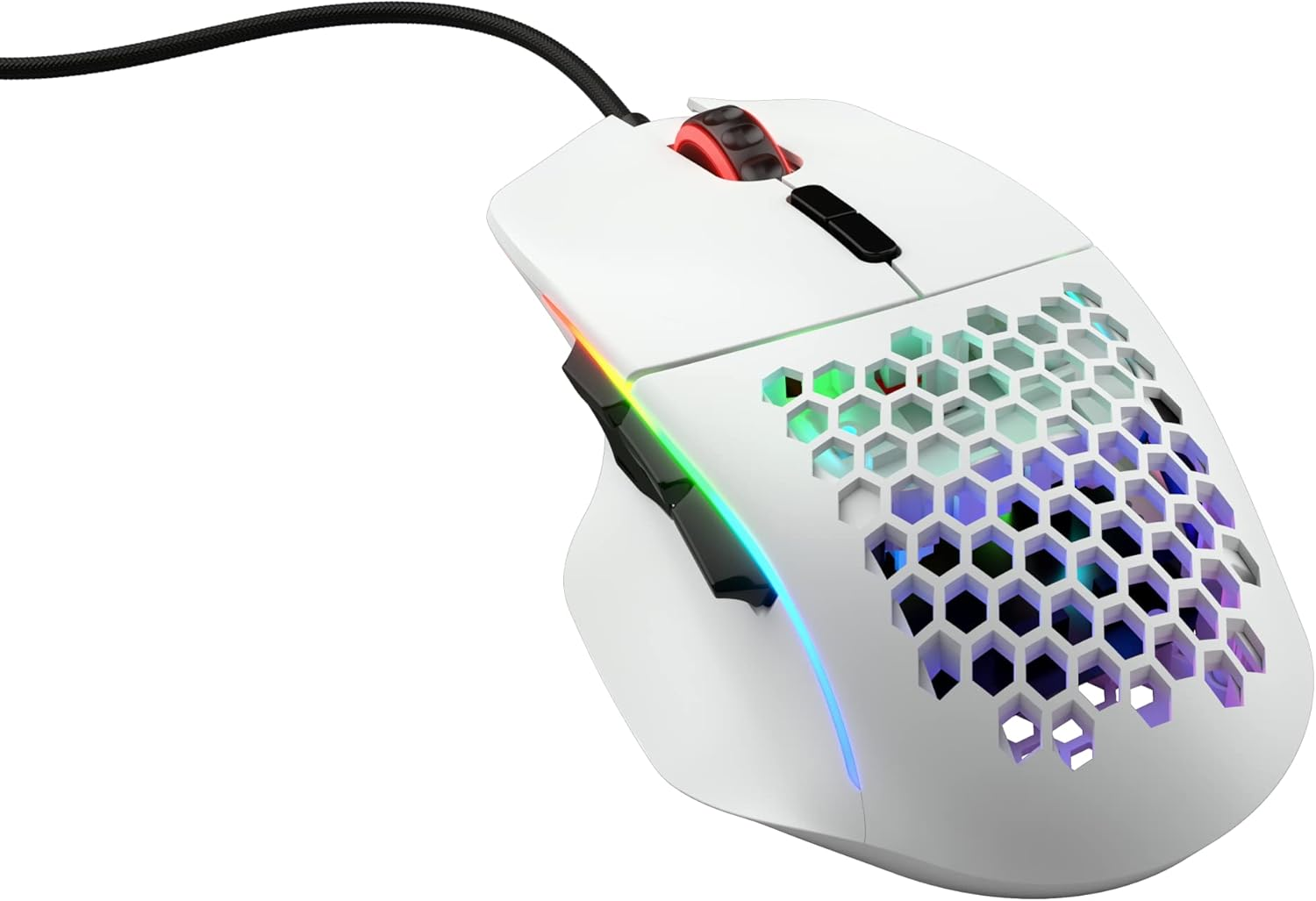 Glorious Gaming Mouse Model I - Matte White