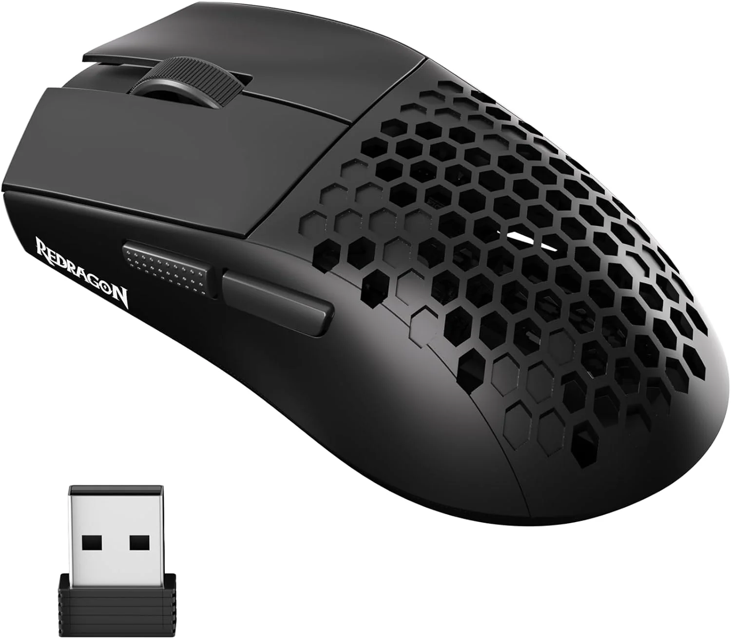 Redragon M725-LIT Astrolabe Lite 3-Modes Light Weight  Gaming Mouse