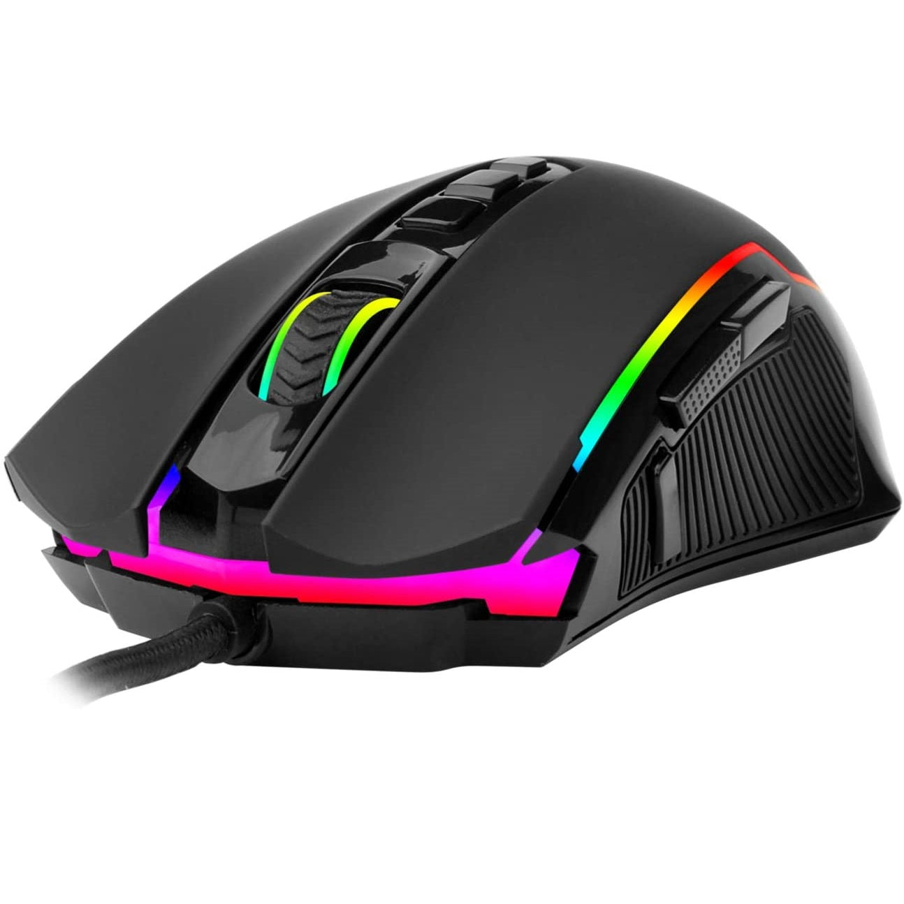 Redragon Cobra M910-K Wired Gaming Mouse - Black