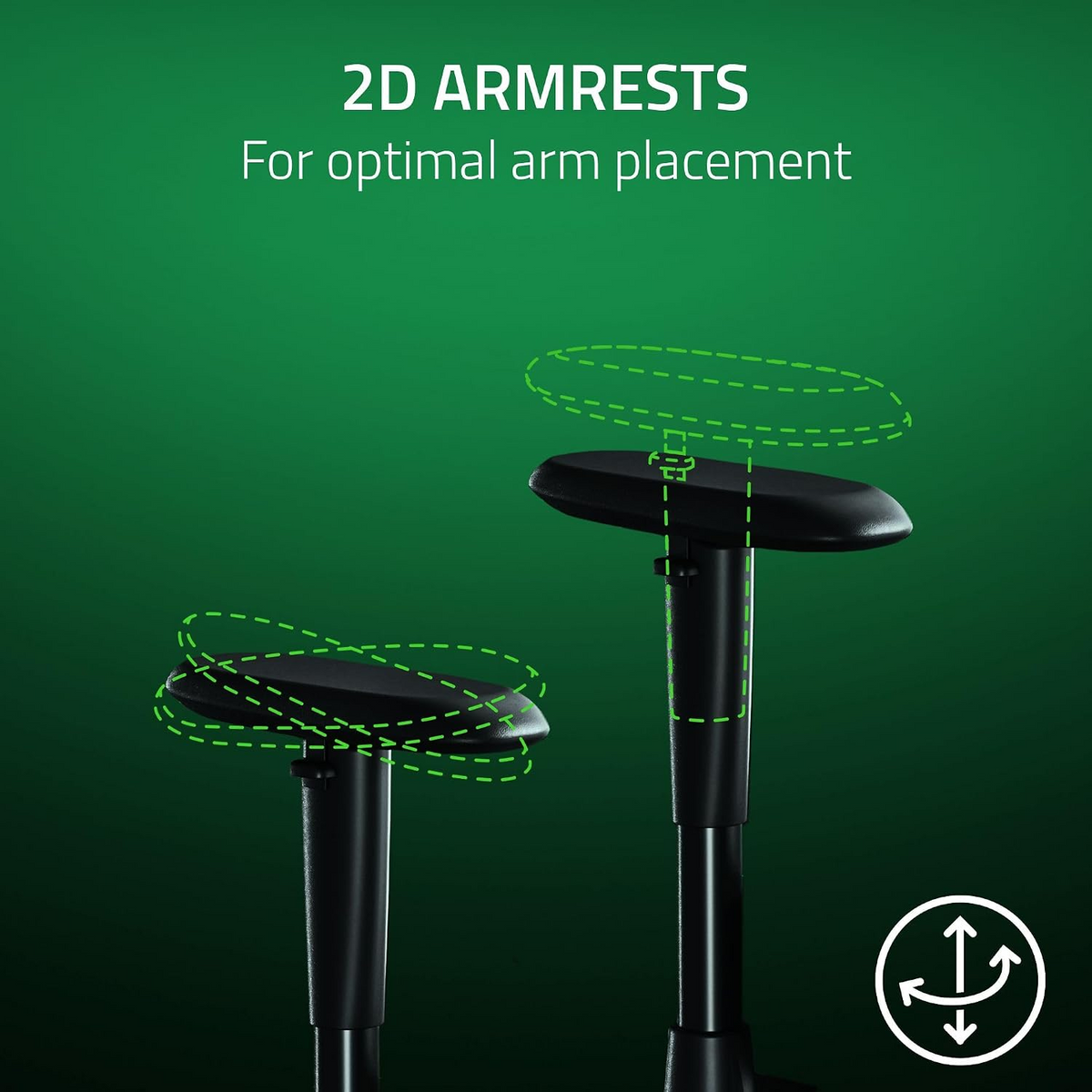 Razer Iskur V2 X Essential Gaming Chair - Black