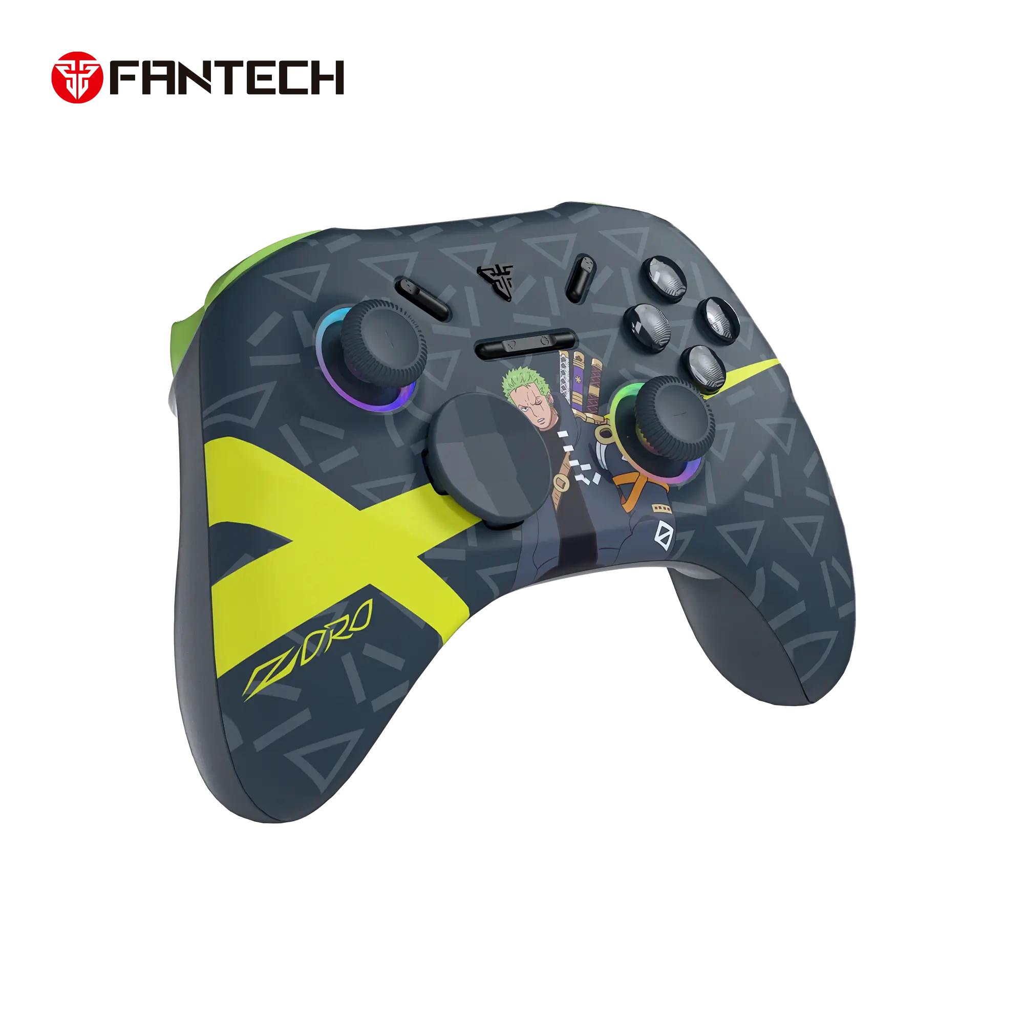 FANTECH NOVA PRO WGP15V2 Wireless Controller – One Piece Zoro Edition