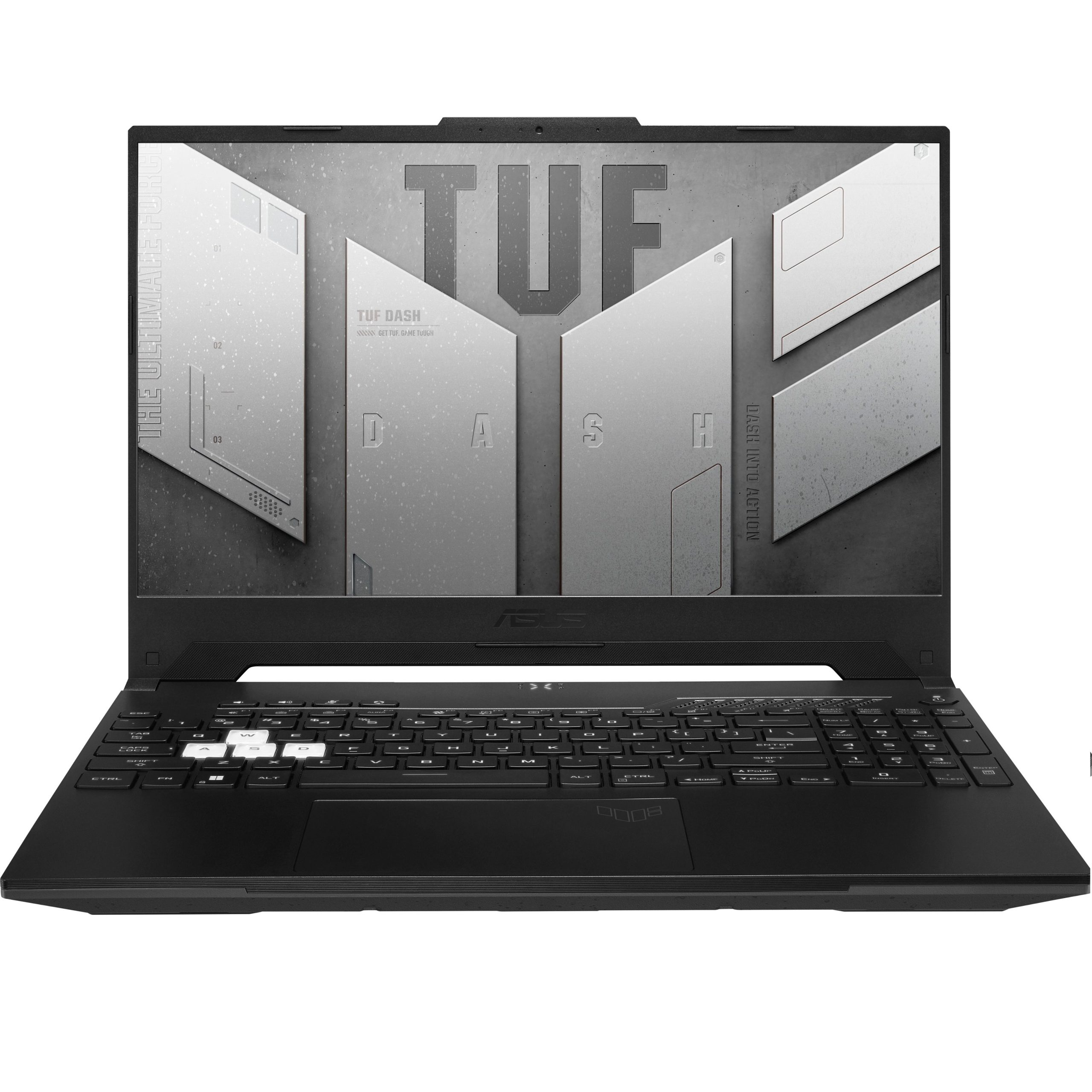 ASUS TUF Dash F15 12th Gen i7-12650H 16GB DDR5 512GB SSD RTX 3060 15.6″ FHD 144Hz (FX517ZM-AS73) Gaming Laptop