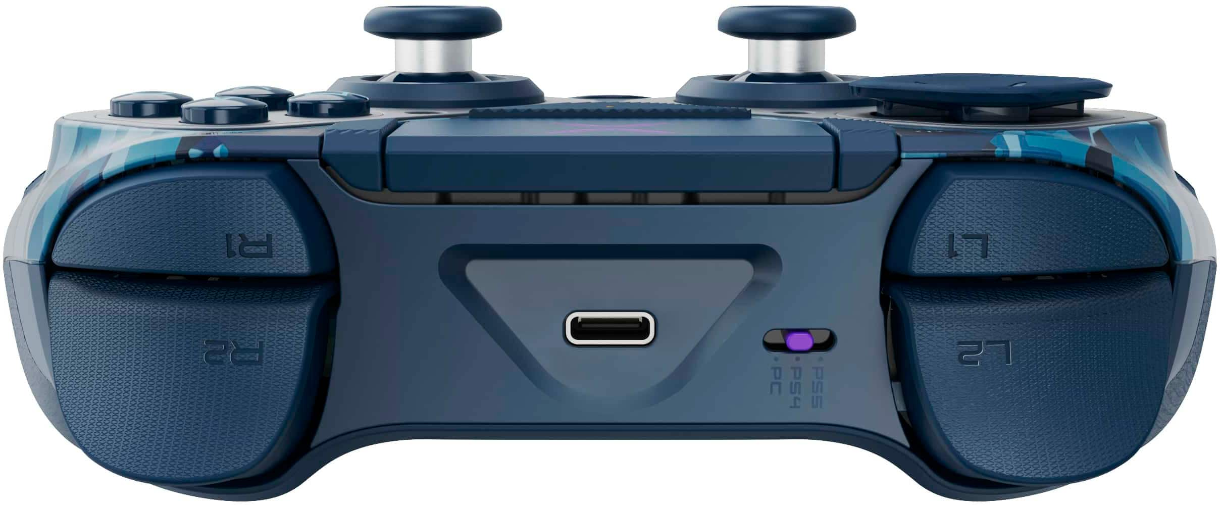 PDP Victrix Pro BFG Wireless Controller for PS5/PS4/PC - COD Midnight ...