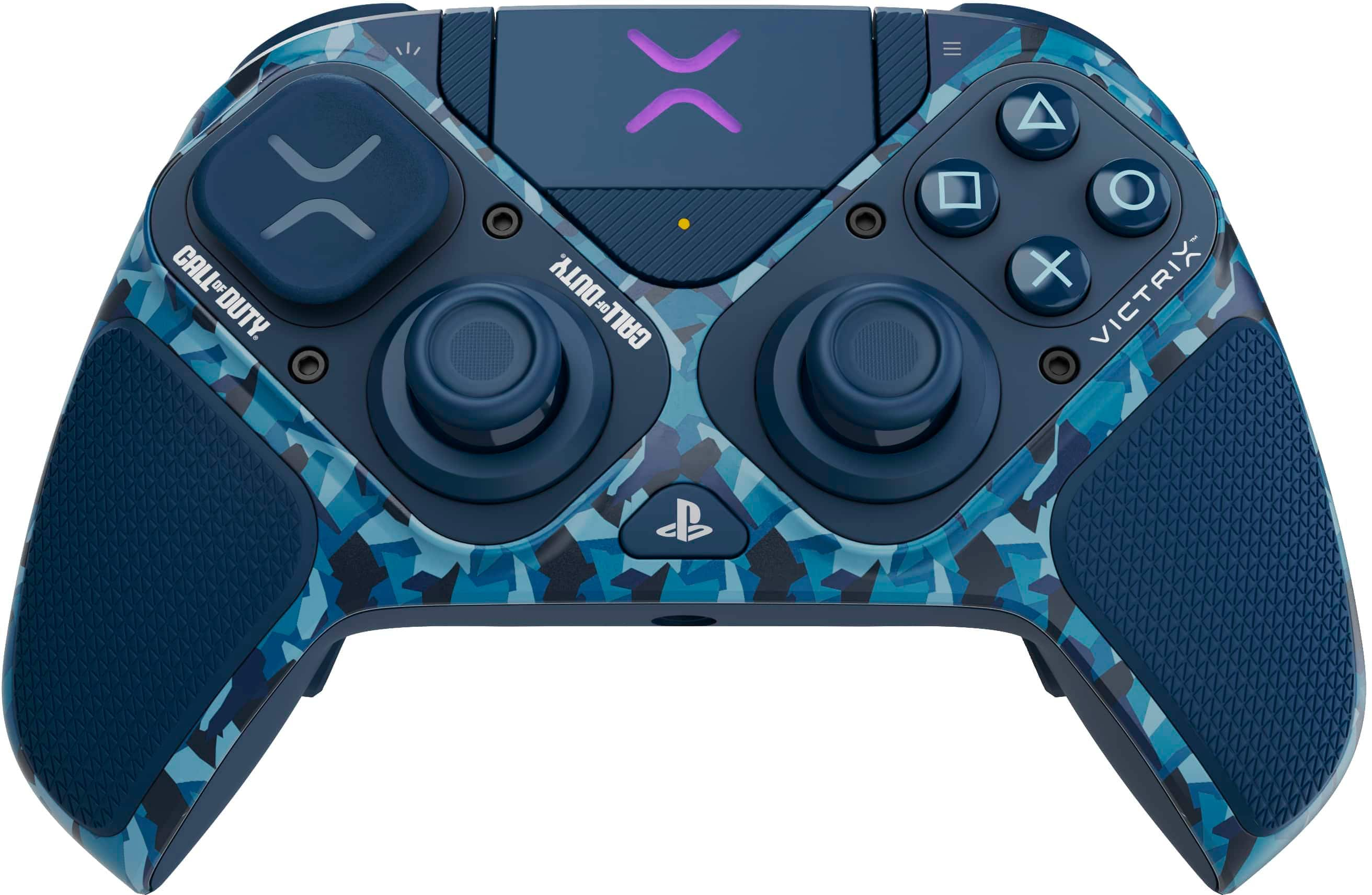 PDP Victrix Pro BFG Wireless Controller for PS5/PS4/PC - COD Midnight Mask