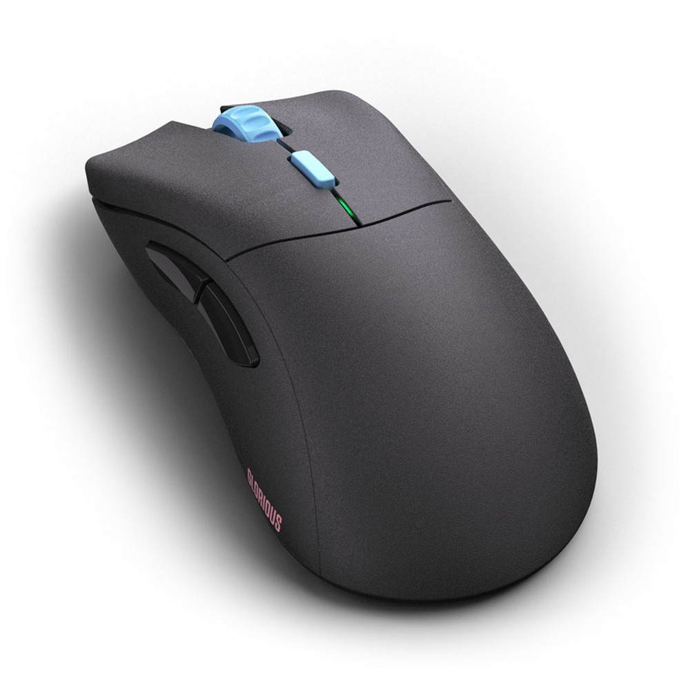 Glorious Model D Wireless PRO - Vice - Black - Forge