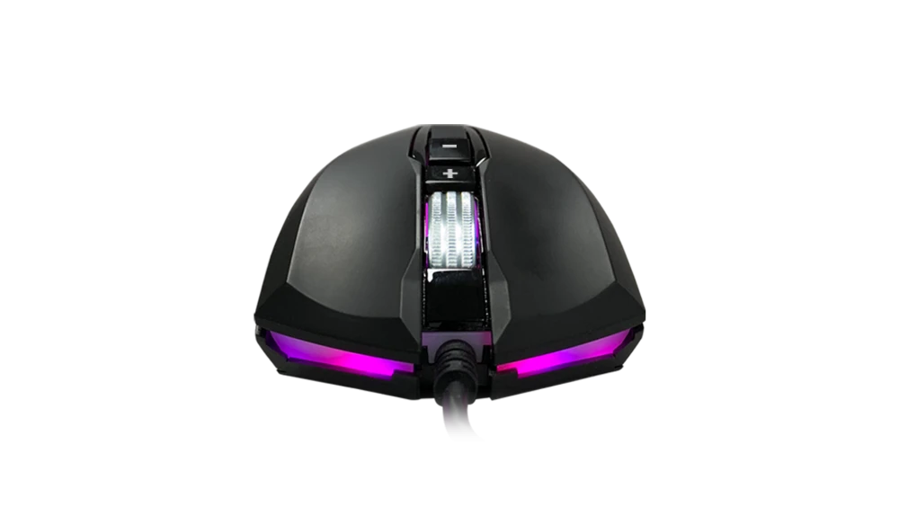 Fantech X14 Rangers Macro RGB Gaming Mouse