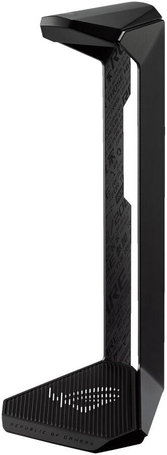 ASUS ROG AC12 THRONE II CORE GAMING HEADSET STAND - BLACK