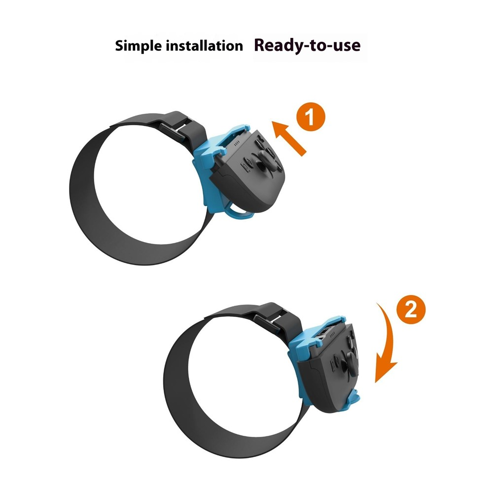 PGTECH GP-368 2PCs STRAP For Nintendo Switch 2