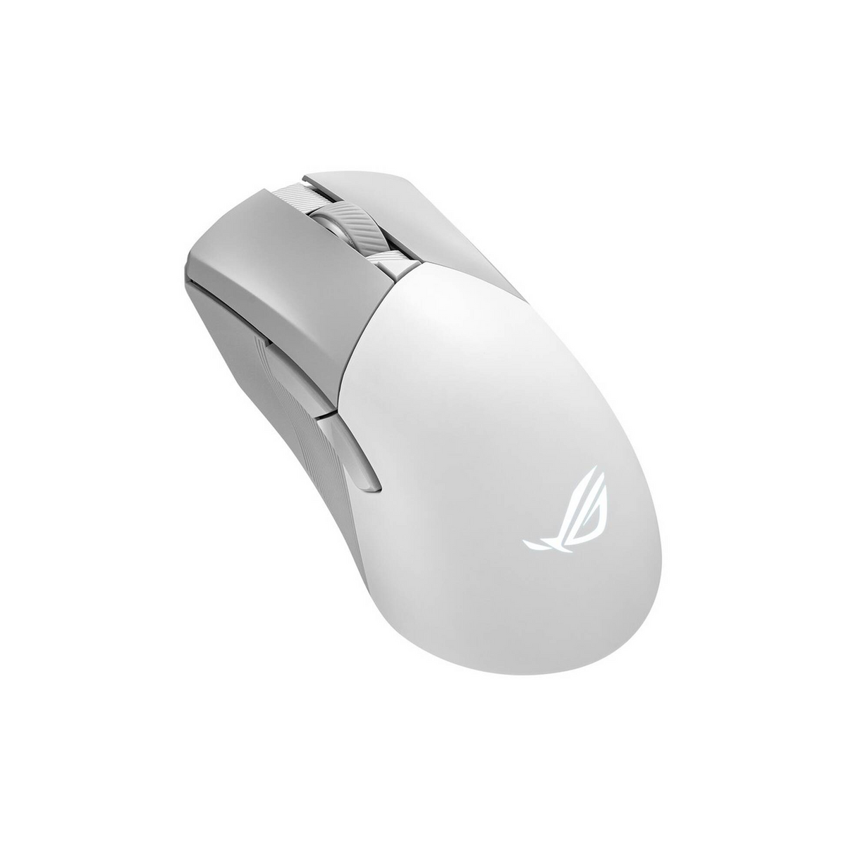 Asus ROG P711 GLADIUS III WIRELESS AIMPOINT WIRELESS GAMING MOUSE - WHITE