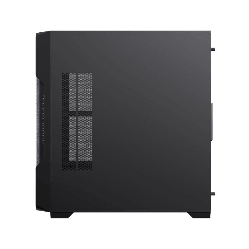 GameMax Siege Black E-ATX Mid-Tower Gaming Case