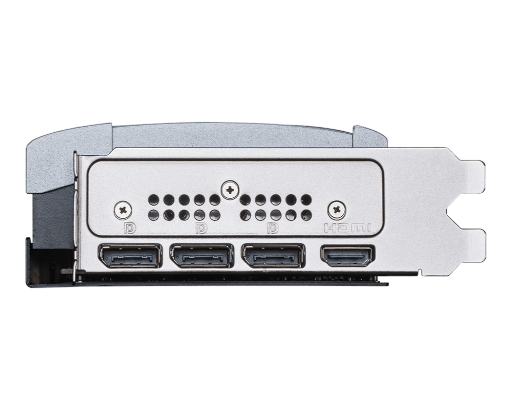 MSI GeForce RTX™ 5080 16G VENTUS 3X OC PLUS GDDR7 - Graphics Card