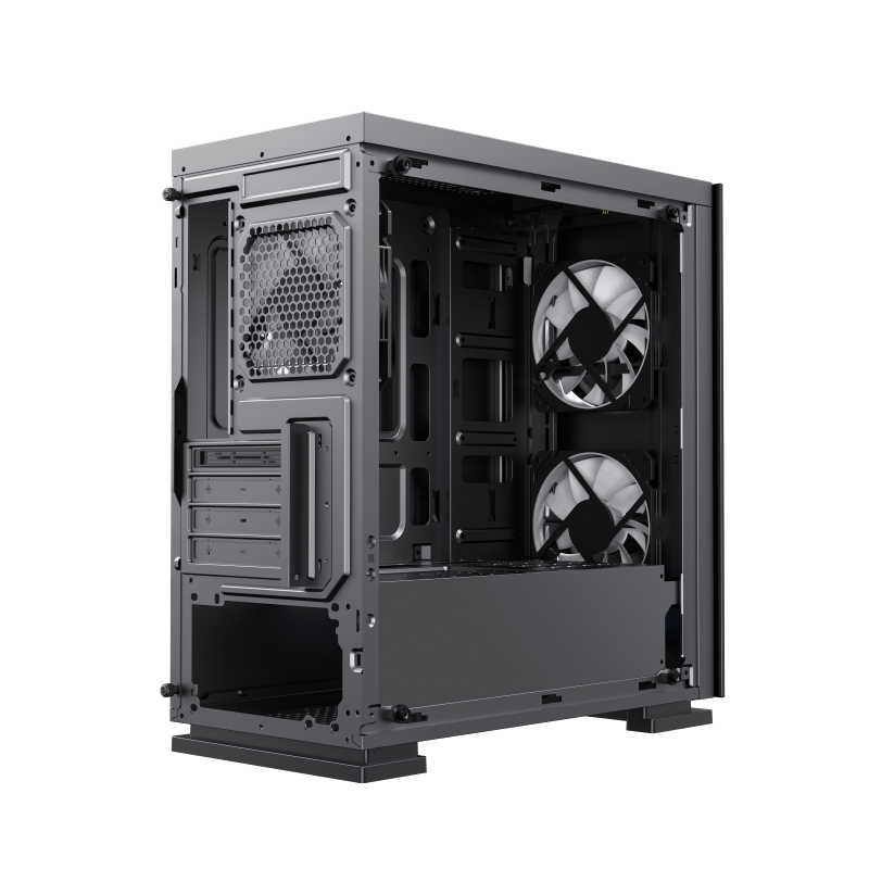 GameMax M65 micro MATX gaming case