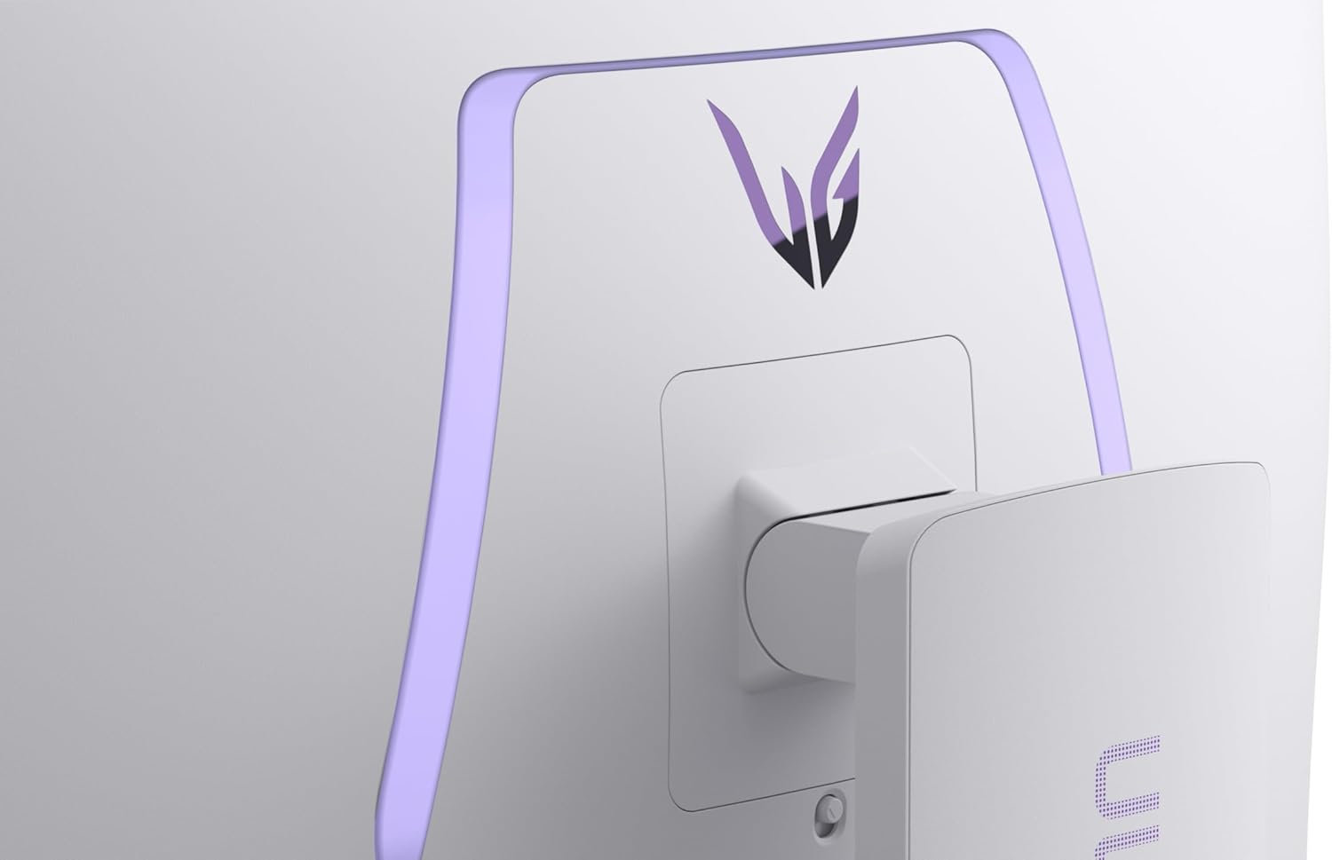 LG UltraGear 34GX90SA-W 34” WQHD Curved OLED 240Hz Gaming Monitor - White