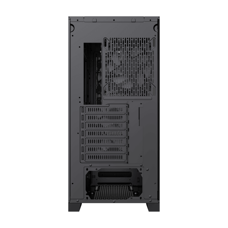 GAMEMAX LEADER TG FULL ATX GAMING CASE
