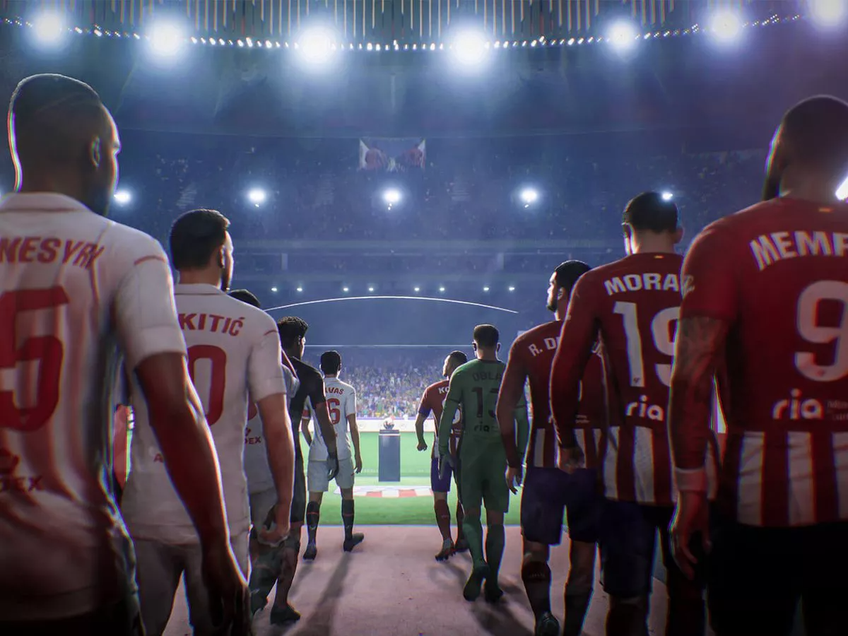 EA Sports FC24 PS4 Arabic