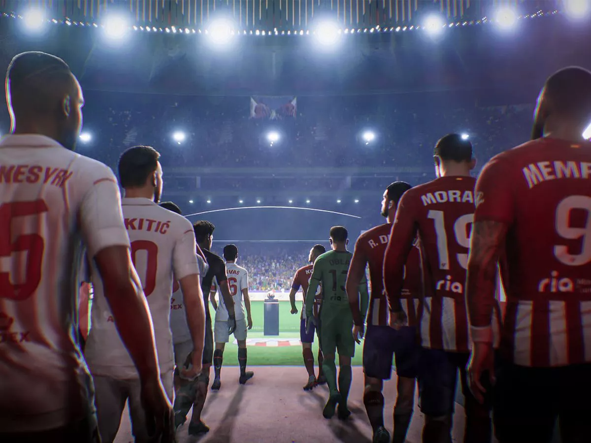 EA Sports FC24 PS4 English