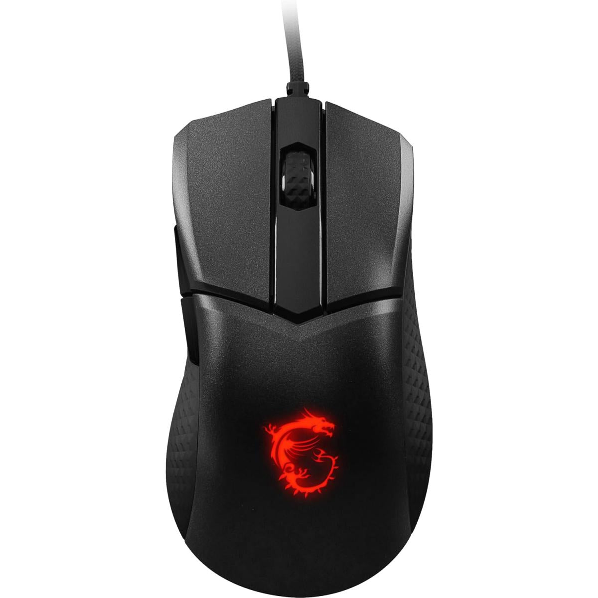 MSI CLUTCH GM31 LIGHTWEIGHT 12000 DPI Gaming Mouse