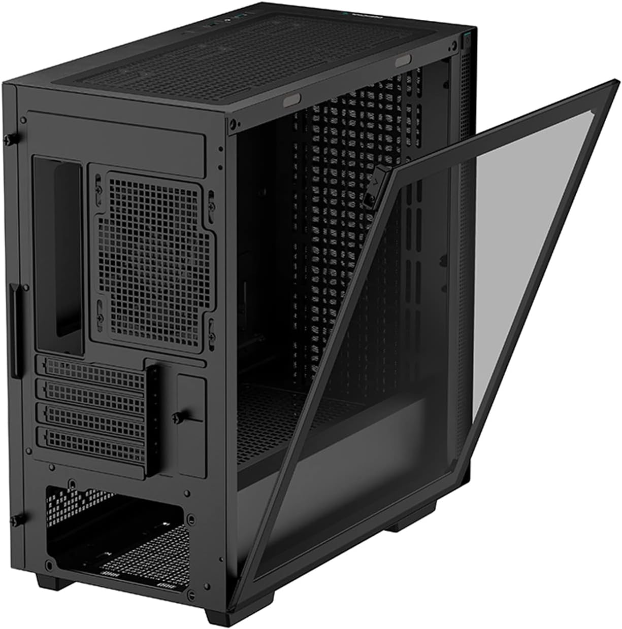 DeepCool CH370 Micro ATX Gaming Case