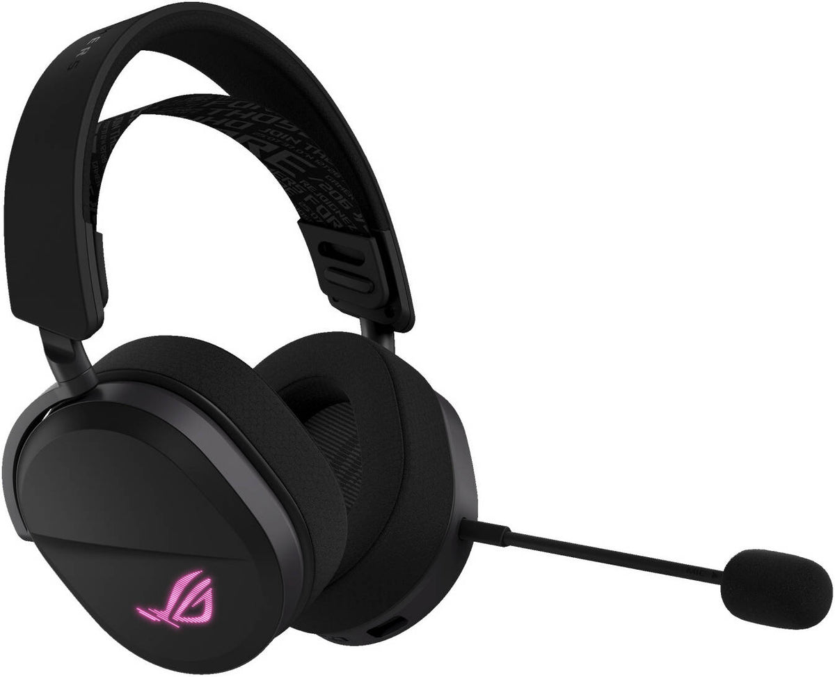ASUS ROG A501 PELTA TRI MODE WIRELESS GAMING HEADSET - BLACK