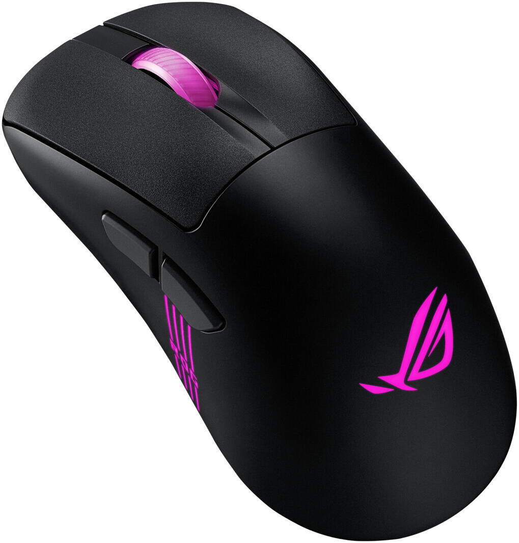 ASUS ROG P722  KERIS II ORIGIN WIRELESS GAMING MOUSE - BLACK