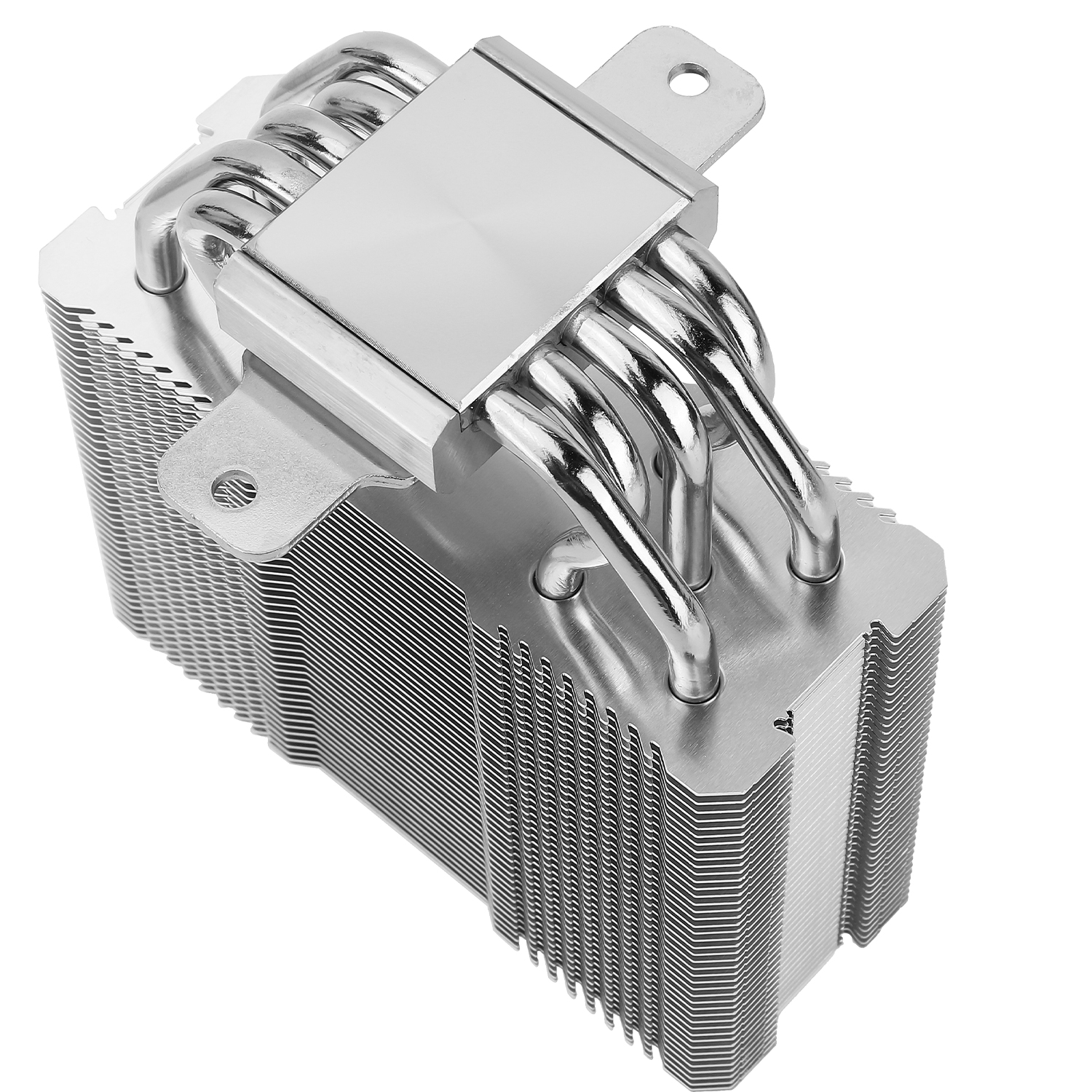 Thermalright Assassin King 120 Mini ARGB V3 CPU Cooler - White