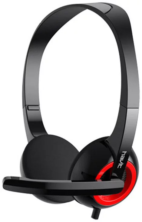 HAVIT H202D WIRED HEADPHONES FOR PC HAVIT H202D WIRED HEADPHONES FOR PC