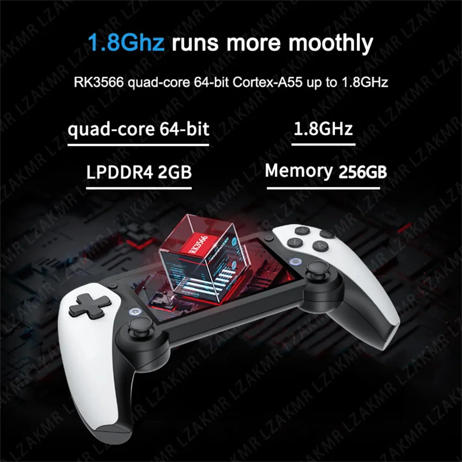 SJGAM Video game M25 HD screen 4.3 ps5 style