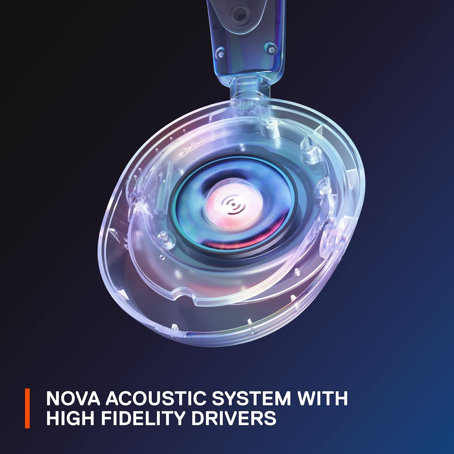 SteelSeries Arctis Nova 1 Multi-System Gaming Headset