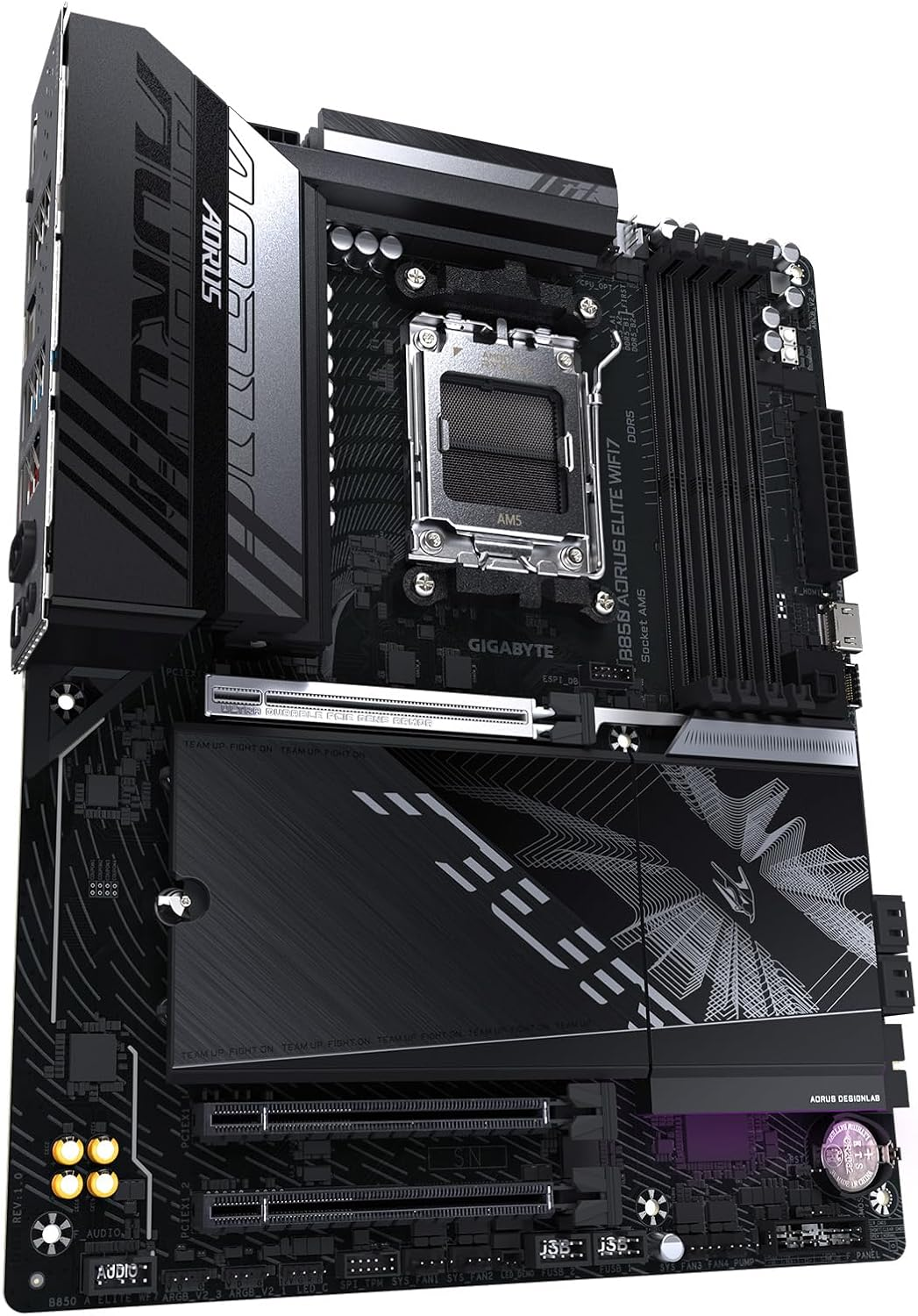 Gigabyte AMD B850 AORUS ELITE WIFI7 ATX Motherboard