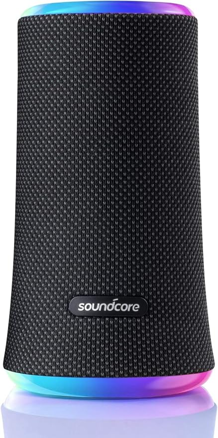 Anker Soundcore Flare 2 Bluetooth IPX7 Waterproof Speaker