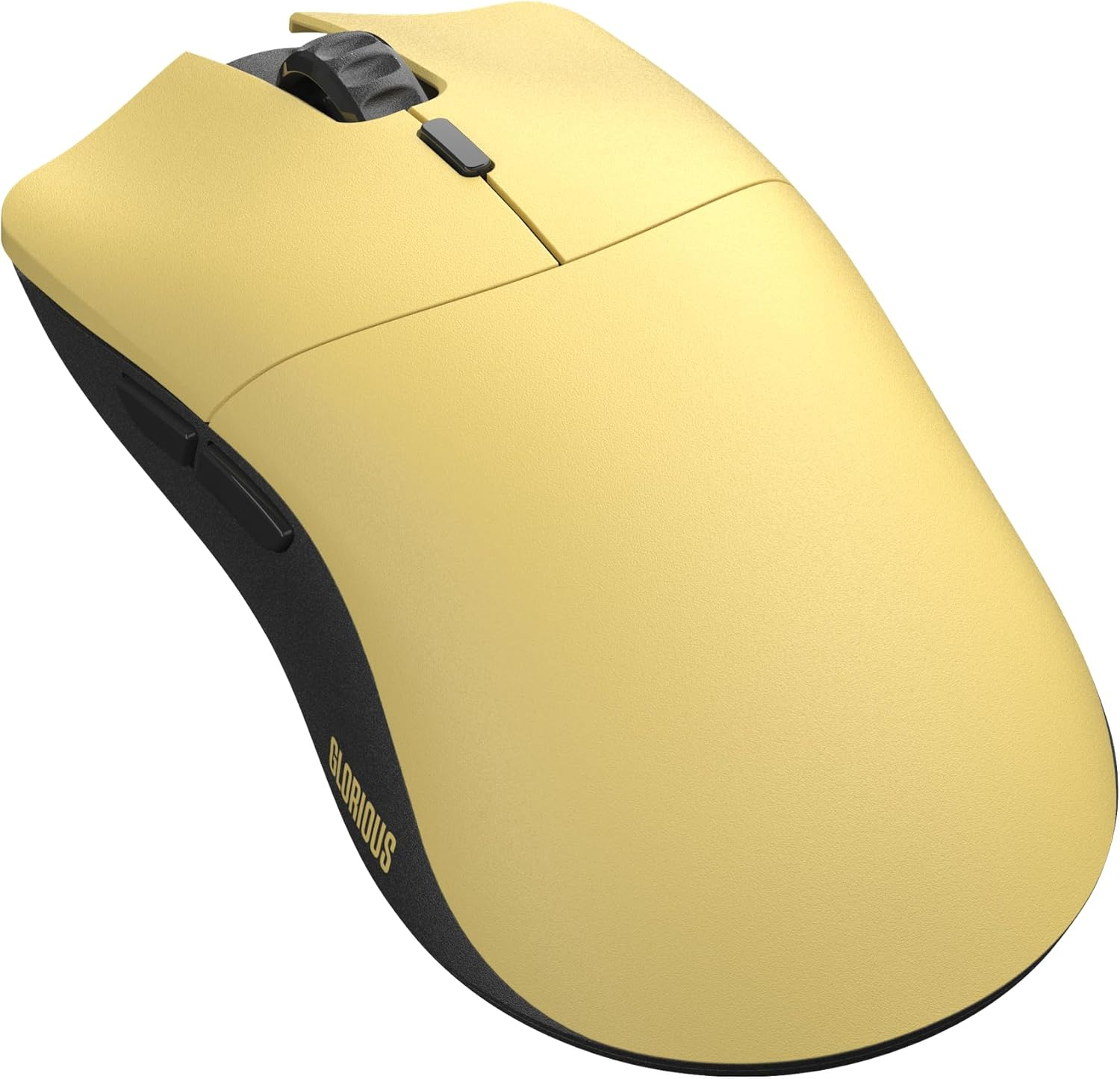 Glorious Model O PRO Wireless Mouse - Golden Panda - Forge