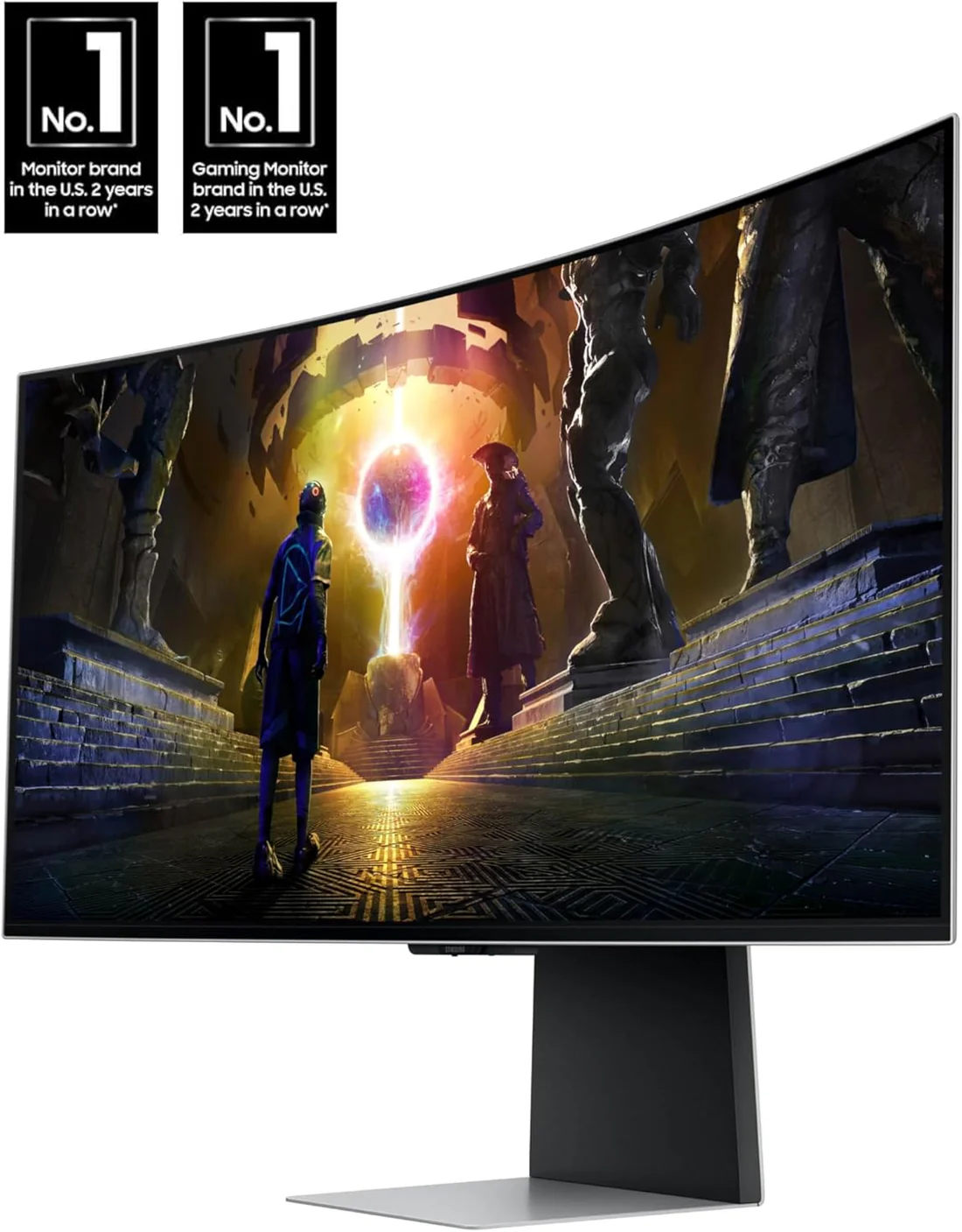 Samsung Odyssey OLED G8 2025 Smart (DG852) 34