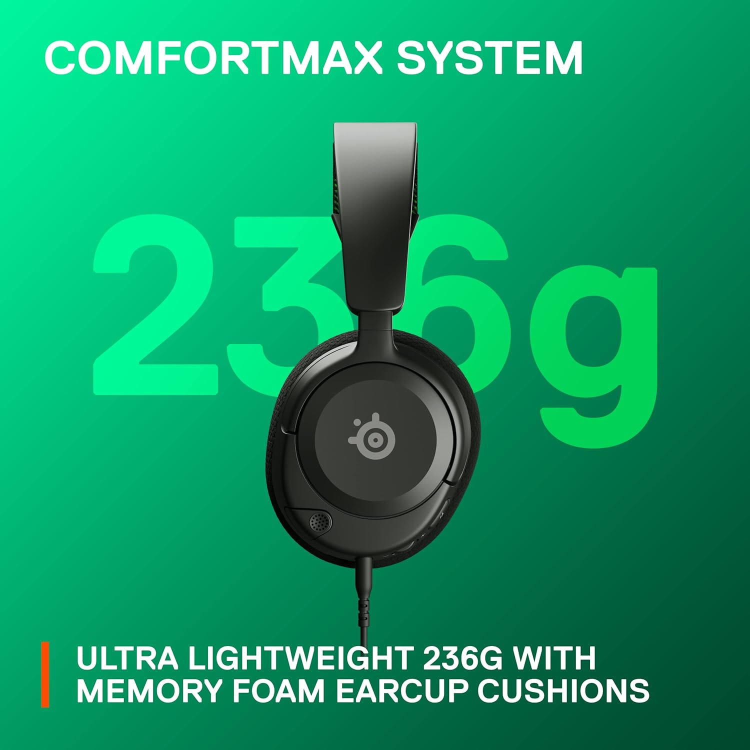 SteelSeries Arctis Nova 1X - Signature Arctis Sound Gaming Headset