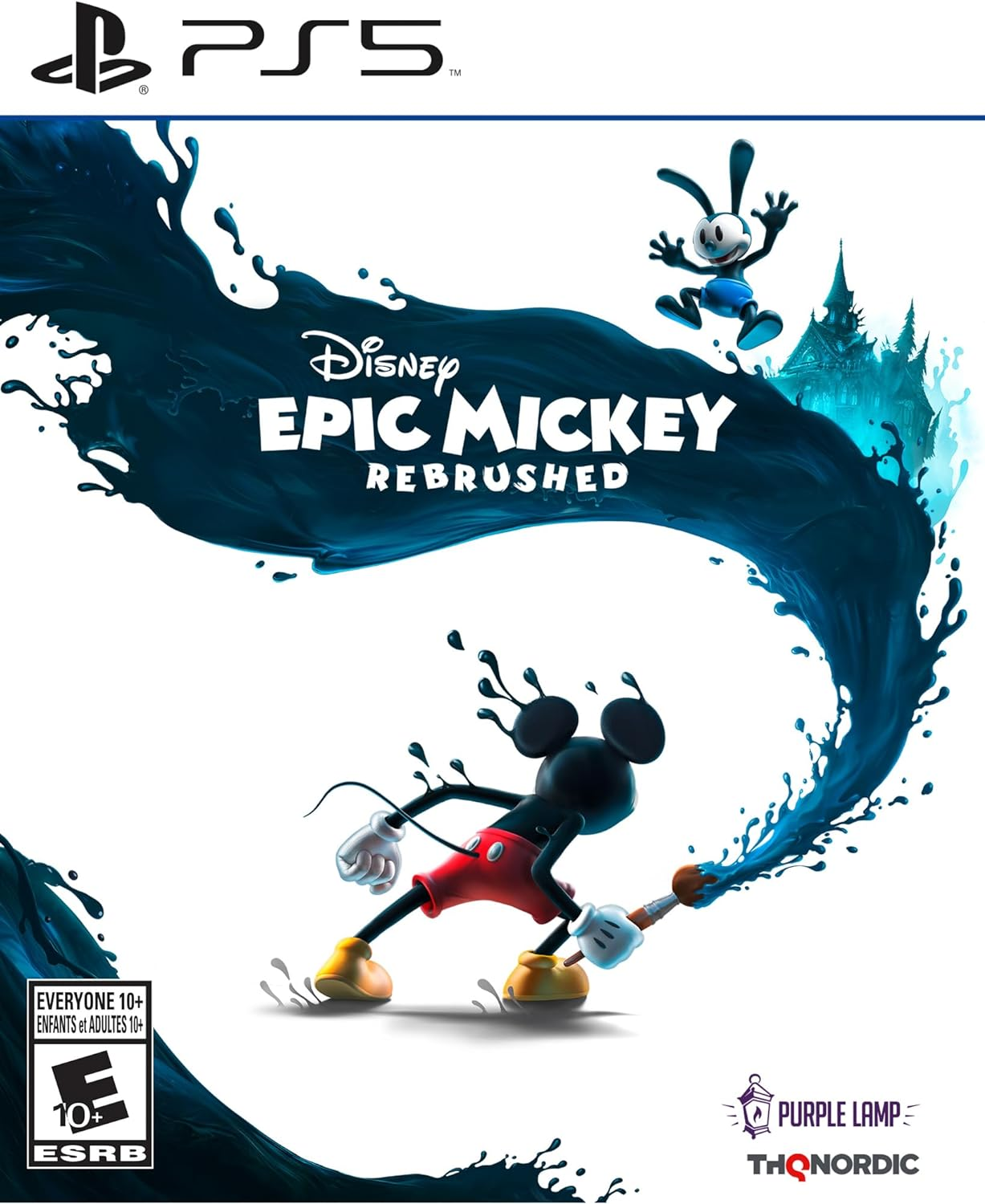 Disney Epic Mickey: Rebrushed - PS5