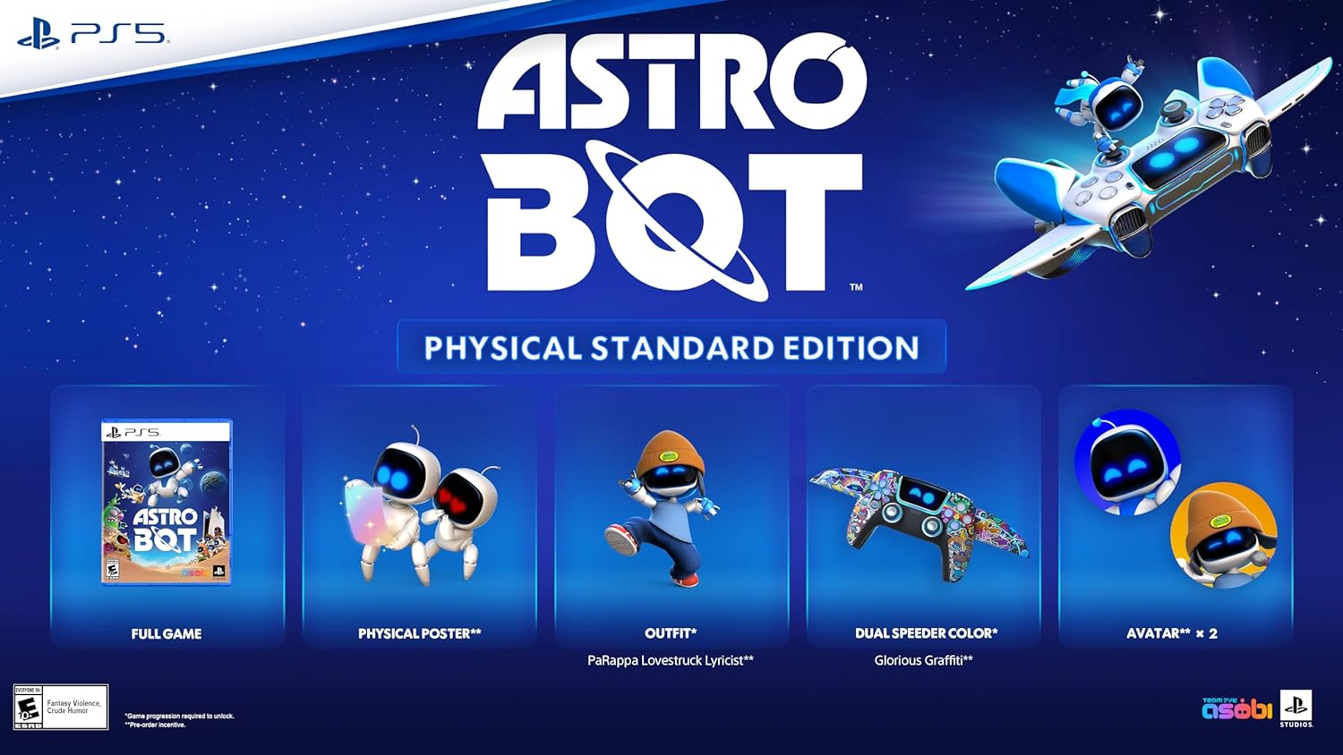 Astro Bot - PS5