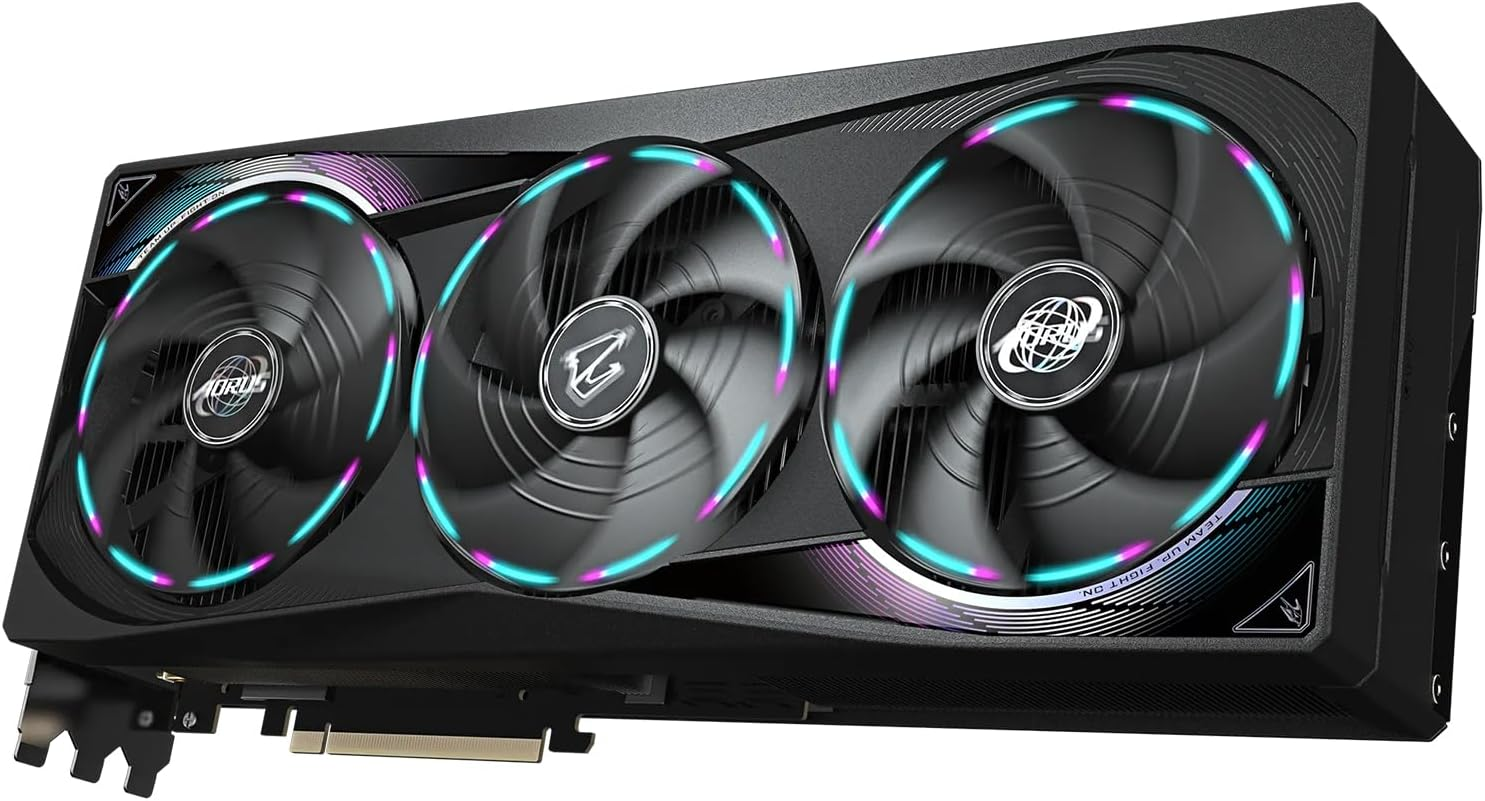 GIGABYTE AORUS RTX 5080 MASTER 16GB GDDR7 256bit