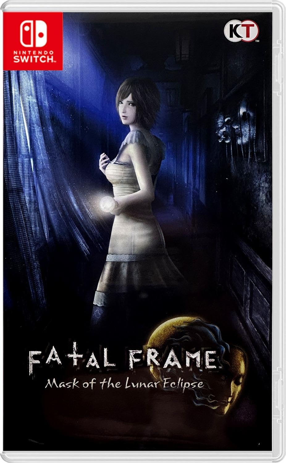 Fatal Frame: Mask of the Lunar Eclipse - Switch Fatal Frame: Mask of the Lunar Eclipse - Switch