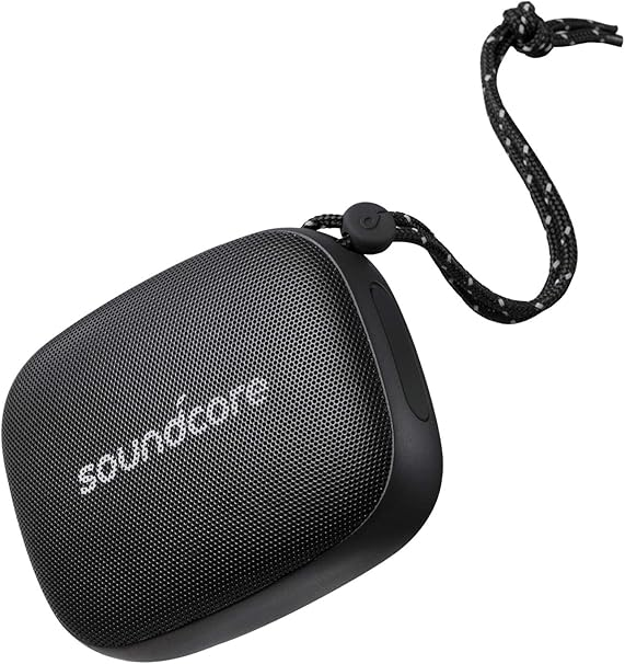 Soundcore Anker Icon Mini, Waterproof Bluetooth Speaker with Explosive Sound, IP67 Water Resistance