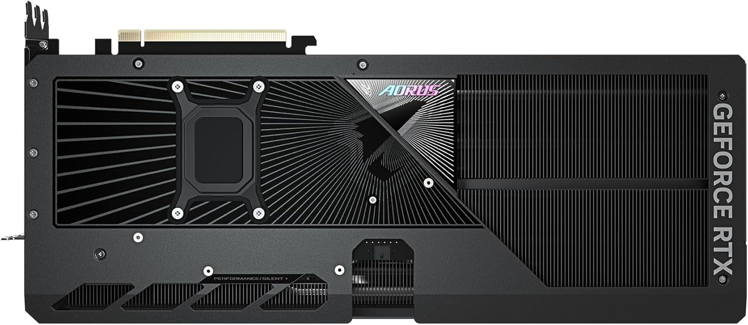 GIGABYTE AORUS RTX 5080 MASTER 16GB GDDR7 256bit