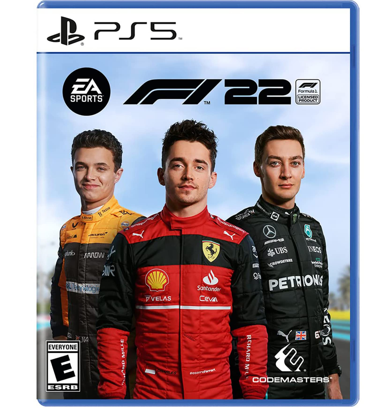 F1 2022 - PlayStation 5