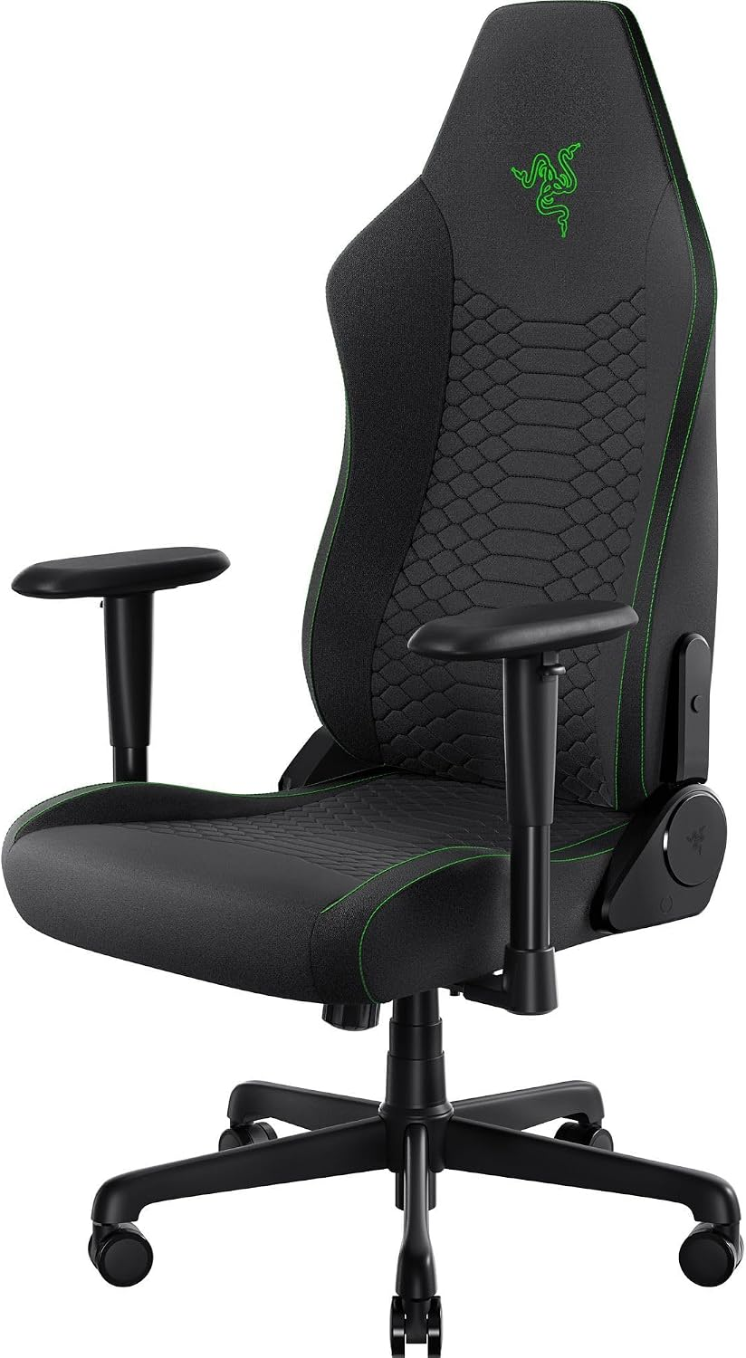 Razer Iskur V2 X Essential Gaming Chair - Black